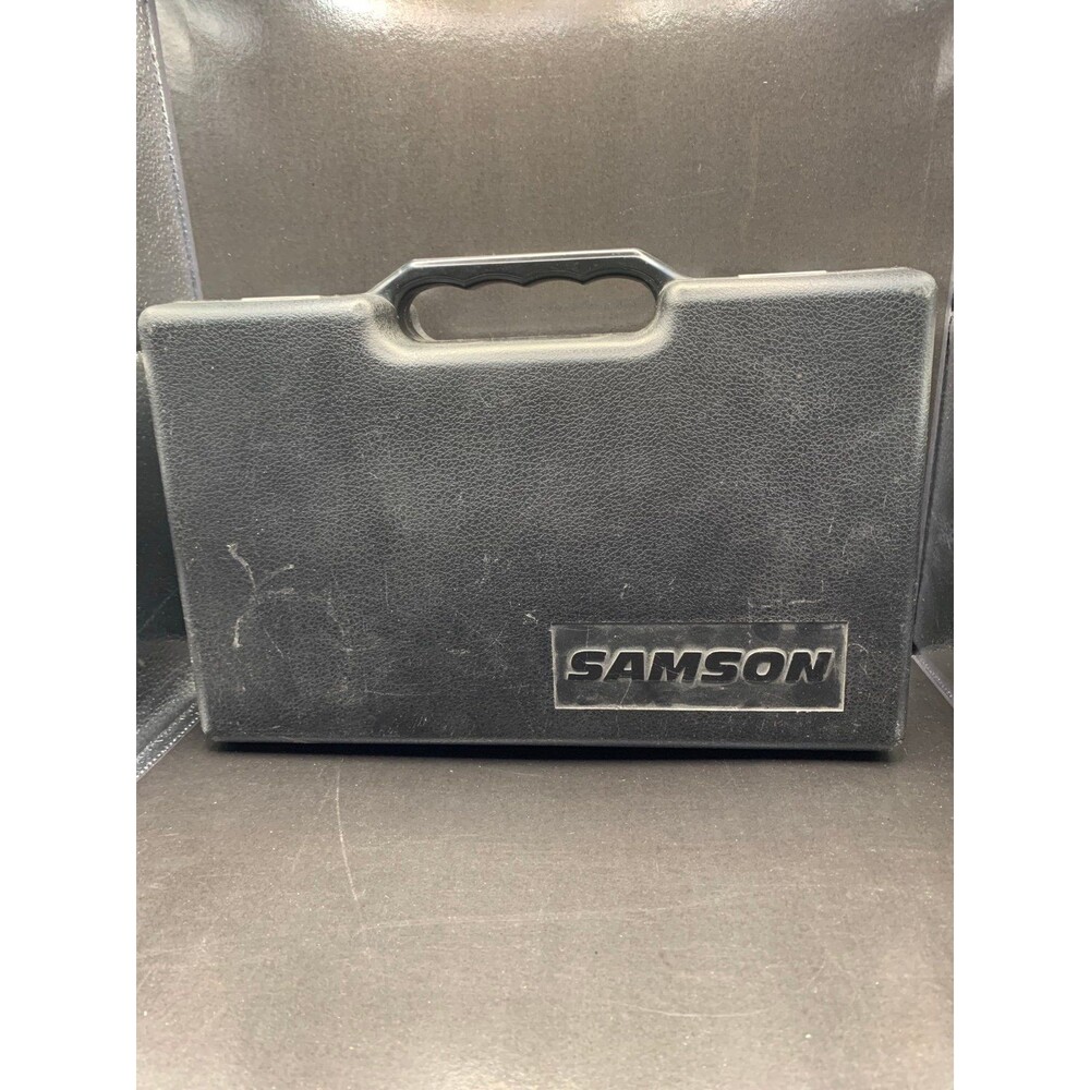 Samson VR3TD True Diversity Receiver, VT3L VHS Beltpack Transmitter,